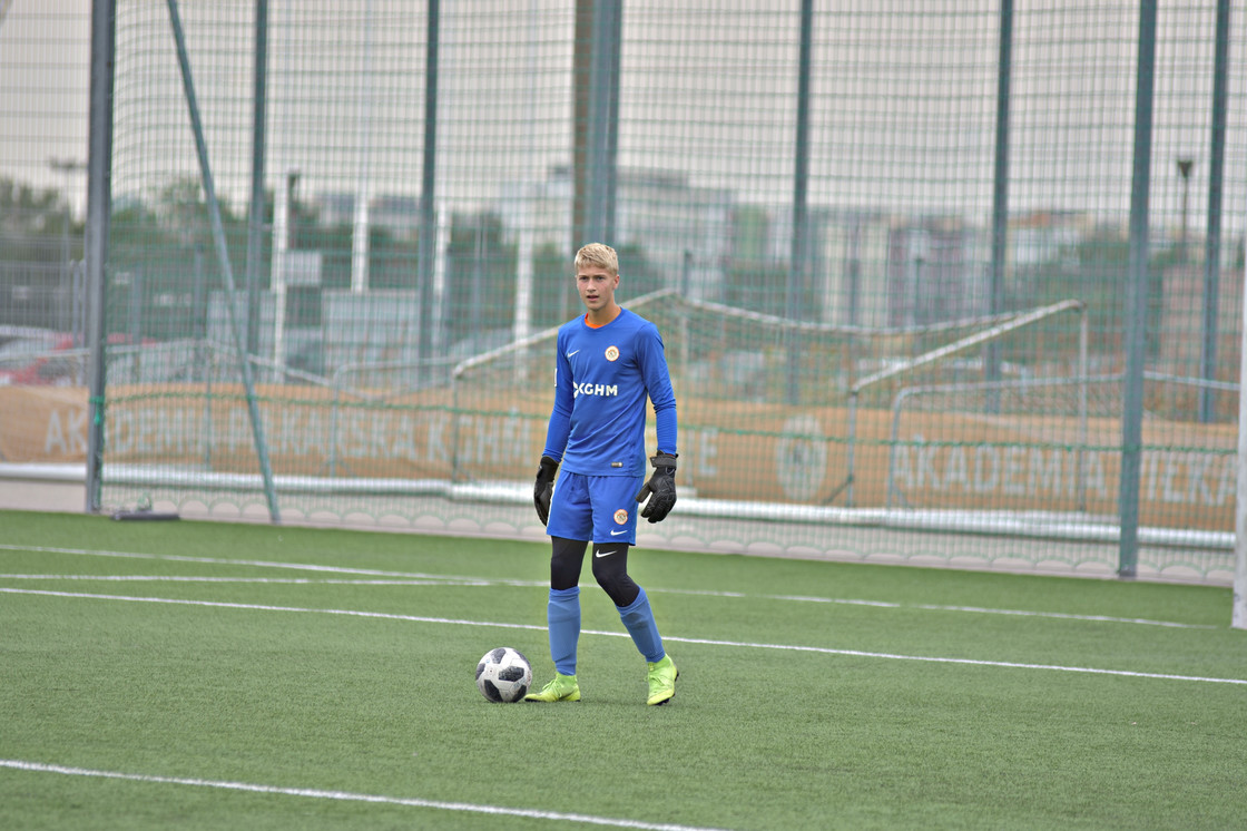 U-15: Wygrana na inaugurację sezonu U-15: Wygrana na inaugurację sezonu