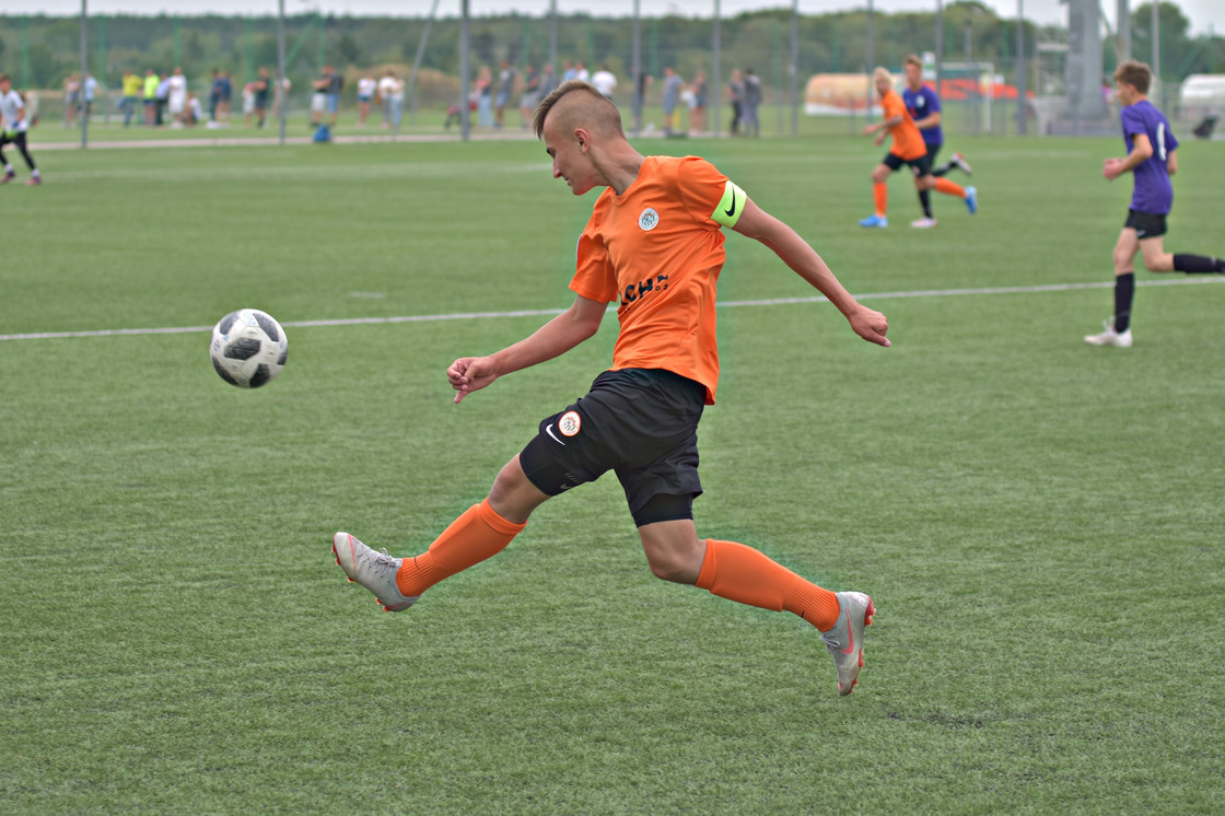 U-15: Wygrana na inaugurację sezonu U-15: Wygrana na inaugurację sezonu