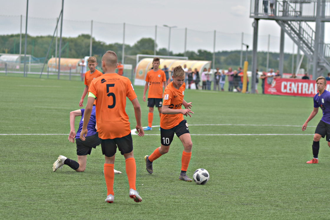 U-15: Wygrana na inaugurację sezonu U-15: Wygrana na inaugurację sezonu