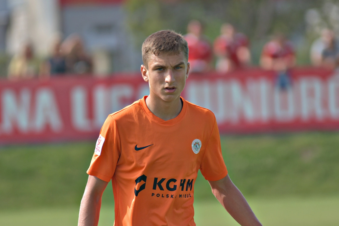 Remis juniorów młodszych w meczu ze Śląskiem Remis juniorów młodszych w meczu ze Śląskiem