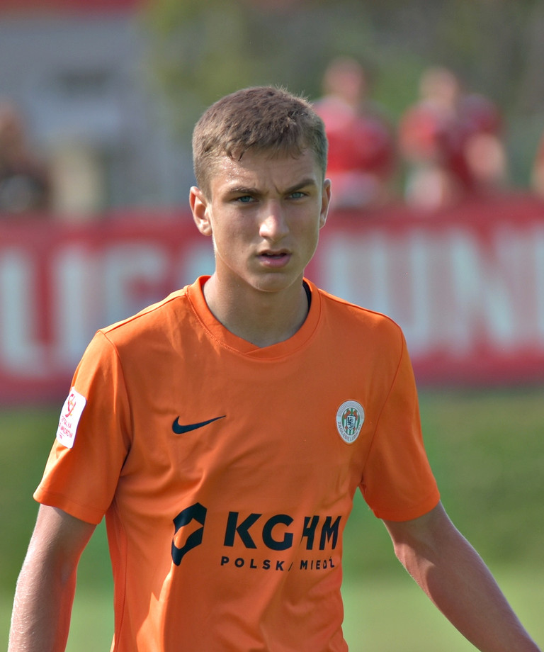 Polska U-16: Pieńko, Kolan i Zych w kadrze Polska U-16: Pieńko, Kolan i Zych w kadrze