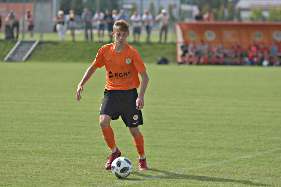 Remis juniorów młodszych w meczu ze Śląskiem Remis juniorów młodszych w meczu ze Śląskiem