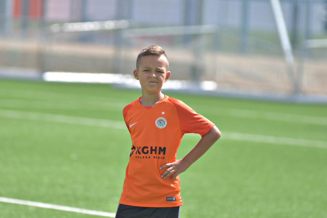 Letnie zajęcia sportowe Letnie zajęcia sportowe