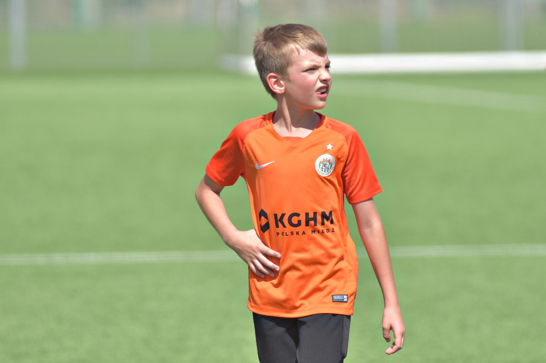 Letnie zajęcia sportowe Letnie zajęcia sportowe