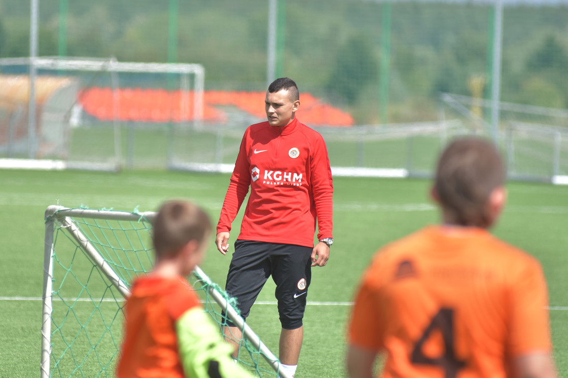 Letnie zajęcia sportowe Letnie zajęcia sportowe