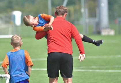 Letnie zajęcia sportowe 