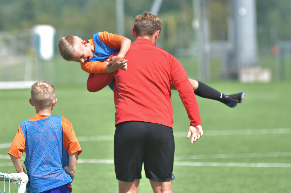 Letnie zajęcia sportowe 