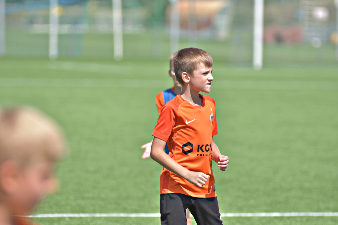 Letnie zajęcia sportowe Letnie zajęcia sportowe