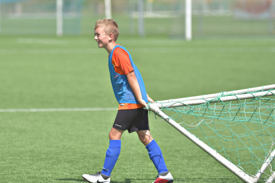 Letnie zajęcia sportowe Letnie zajęcia sportowe