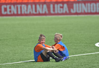 Letnie zajęcia sportowe 