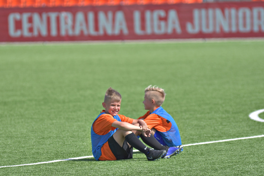 Letnie zajęcia sportowe Letnie zajęcia sportowe
