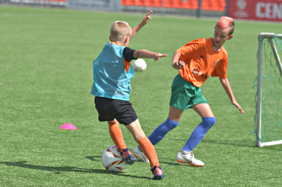 Letnie zajęcia sportowe Letnie zajęcia sportowe