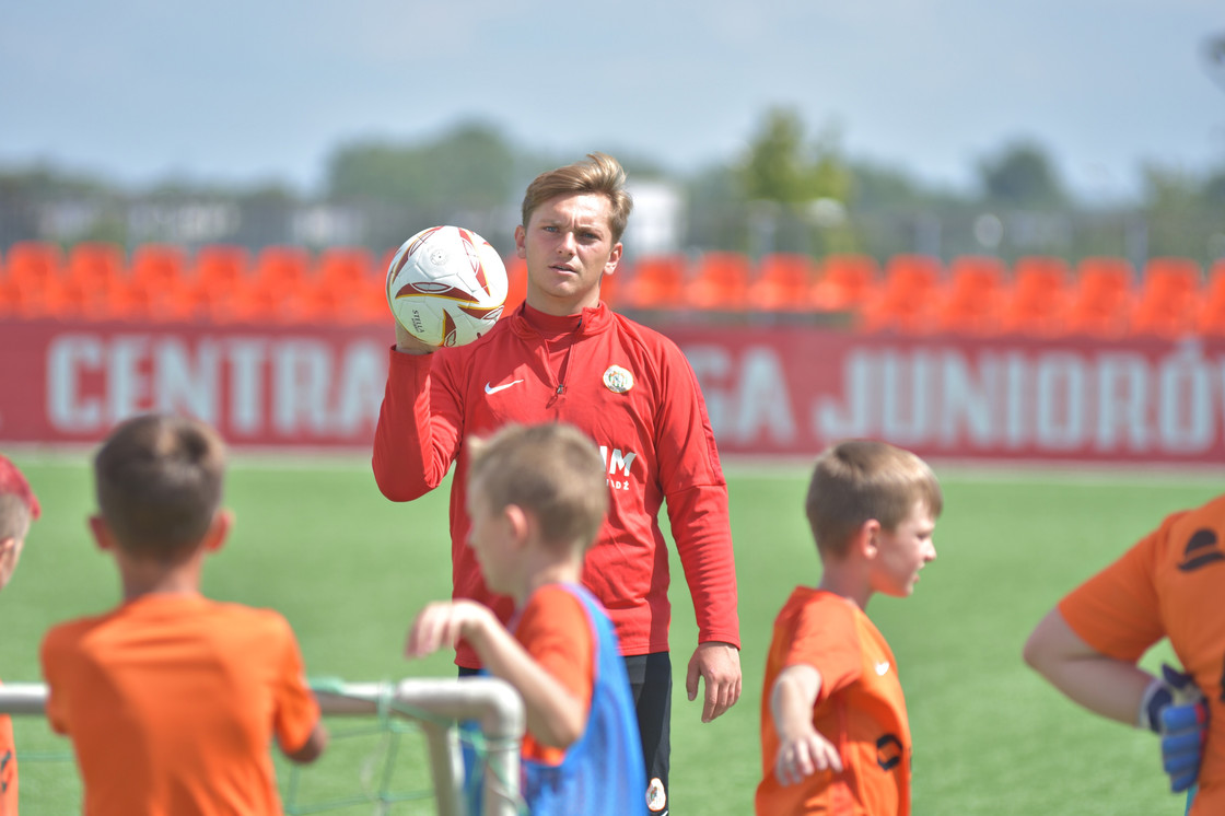 Letnie zajęcia sportowe Letnie zajęcia sportowe
