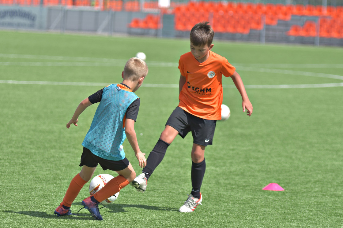 Letnie zajęcia sportowe Letnie zajęcia sportowe