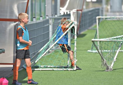 Letnie zajęcia sportowe 