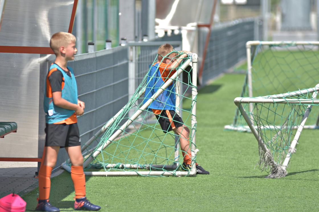 Letnie zajęcia sportowe Letnie zajęcia sportowe