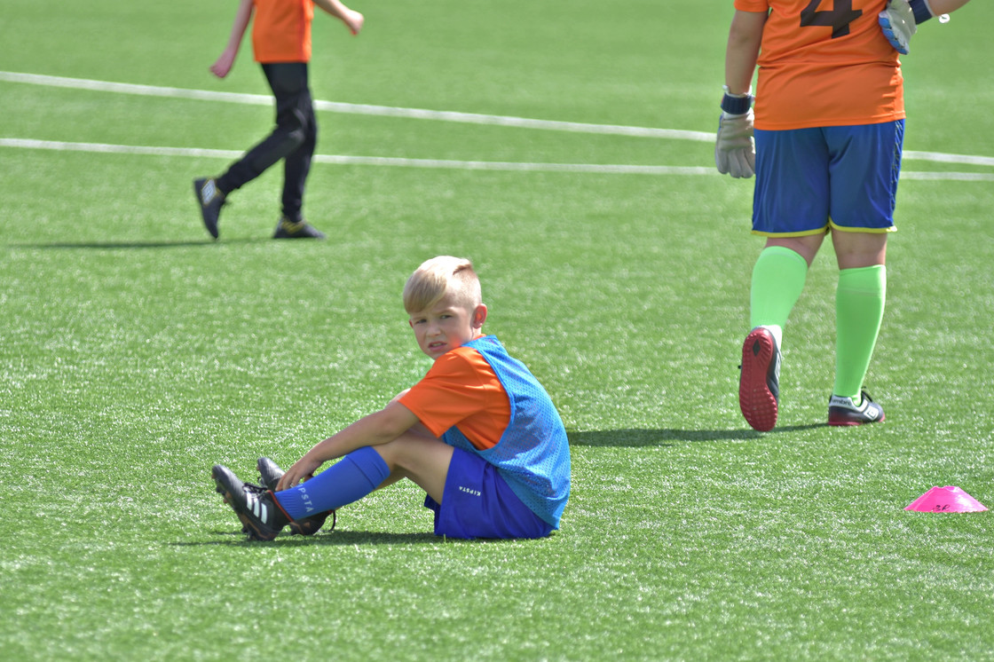 Letnie zajęcia sportowe Letnie zajęcia sportowe