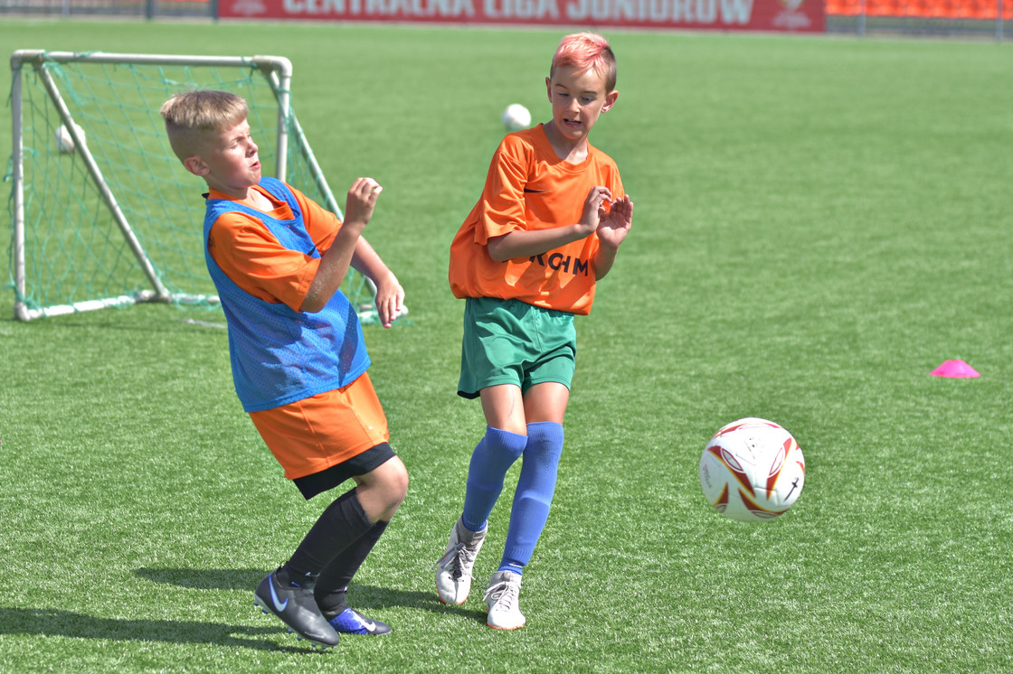 Letnie zajęcia sportowe Letnie zajęcia sportowe