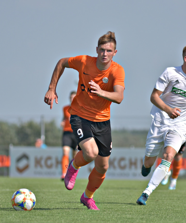 Polska U-19: Przegrany towarzyski mecz z Albanią Polska U-19: Przegrany towarzyski mecz z Albanią