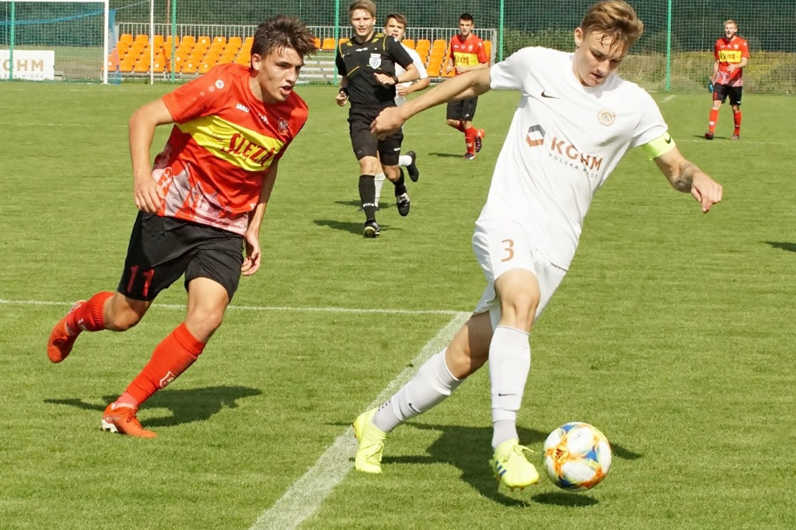 Galeria z meczu ze Ślęzą Galeria z meczu ze Ślęzą