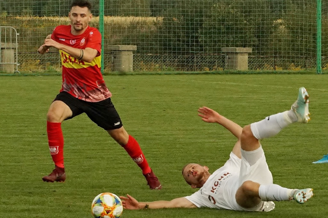 Galeria z meczu ze Ślęzą Galeria z meczu ze Ślęzą