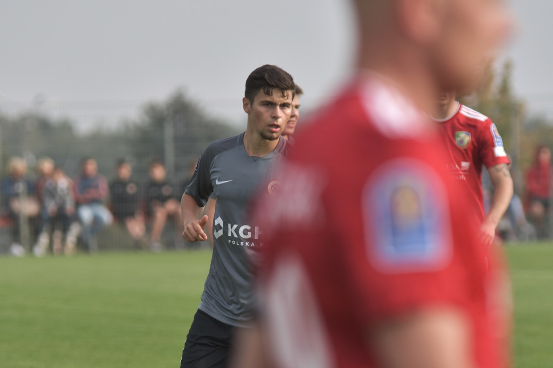 Totolotek Puchar Polski: KGHM Zagłębie II - Miedź Totolotek Puchar Polski: KGHM Zagłębie II - Miedź