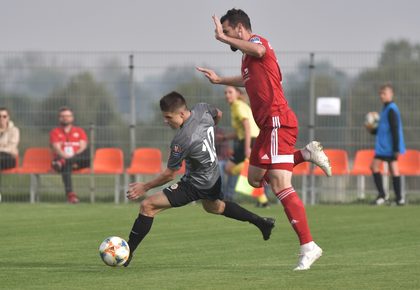 Totolotek Puchar Polski: KGHM Zagłębie II - Miedź 