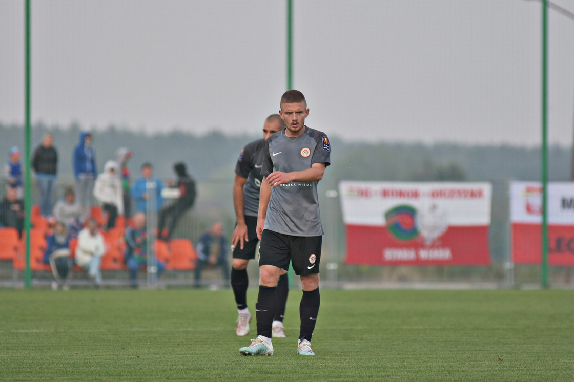 Totolotek Puchar Polski: KGHM Zagłębie II - Miedź Totolotek Puchar Polski: KGHM Zagłębie II - Miedź