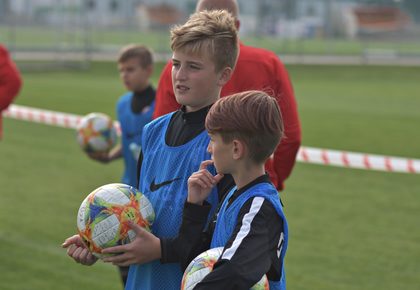 Totolotek Puchar Polski: KGHM Zagłębie II - Miedź 