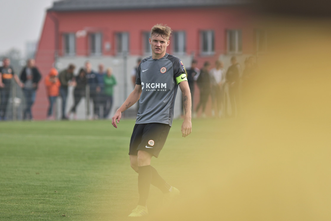 Totolotek Puchar Polski: KGHM Zagłębie II - Miedź Totolotek Puchar Polski: KGHM Zagłębie II - Miedź