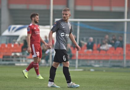 Totolotek Puchar Polski: KGHM Zagłębie II - Miedź 