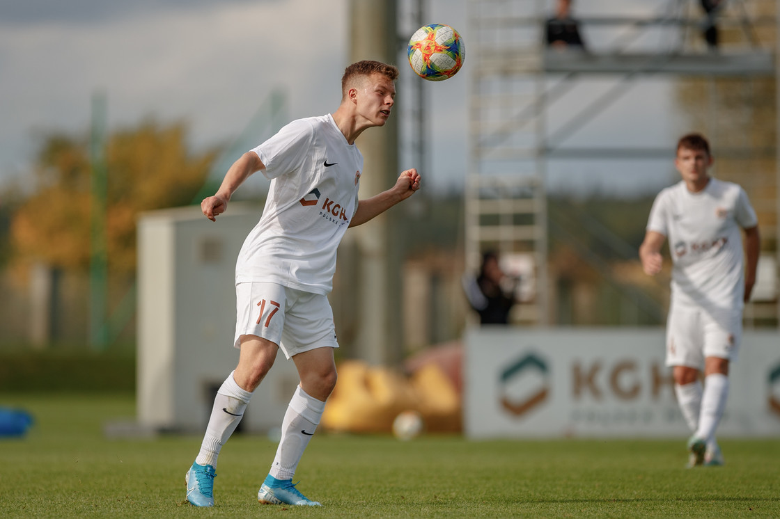 KGHM Zagłębie II - Górnik II Zabrze KGHM Zagłębie II - Górnik II Zabrze