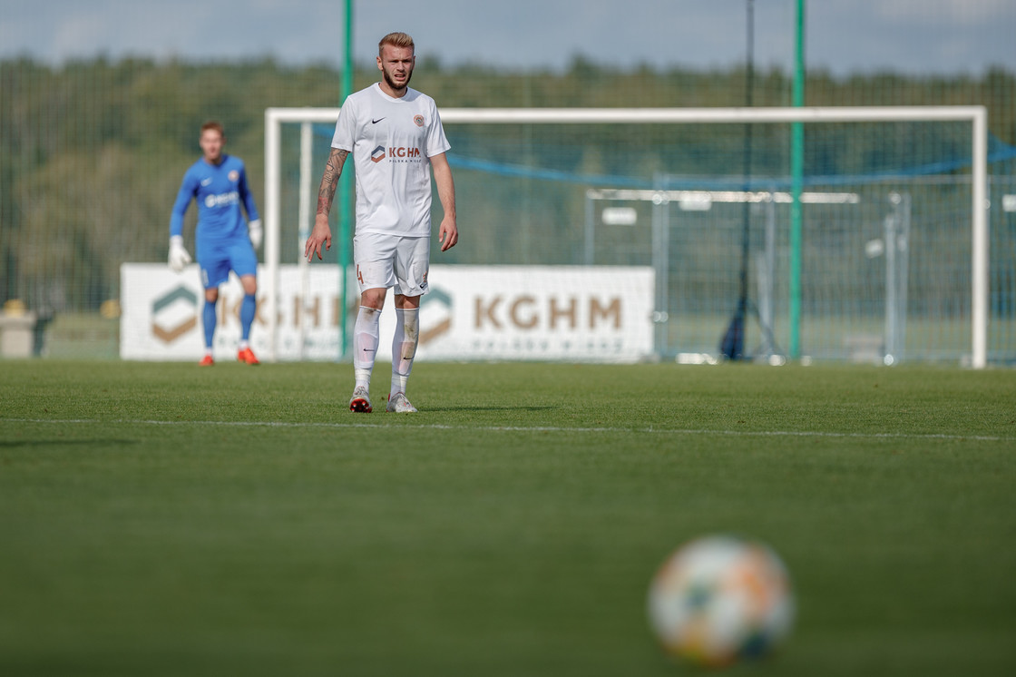 KGHM Zagłębie II - Górnik II Zabrze KGHM Zagłębie II - Górnik II Zabrze