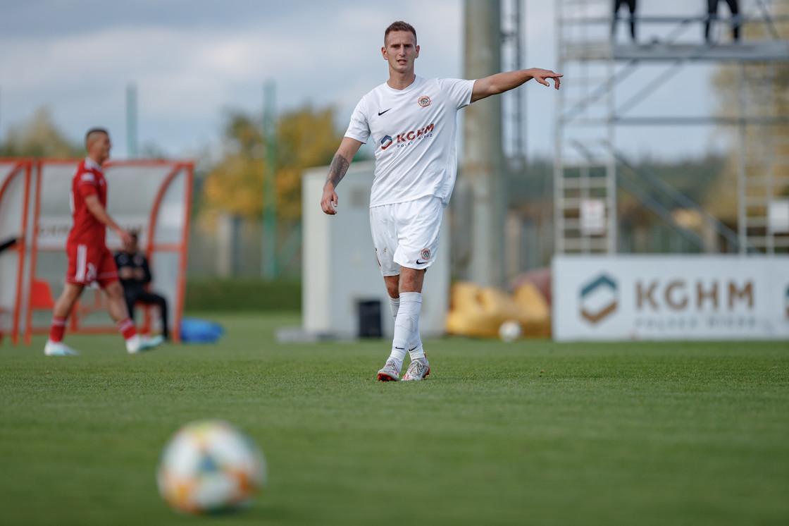 KGHM Zagłębie II - Górnik II Zabrze KGHM Zagłębie II - Górnik II Zabrze
