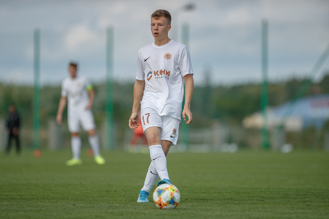 KGHM Zagłębie II - Górnik II Zabrze KGHM Zagłębie II - Górnik II Zabrze