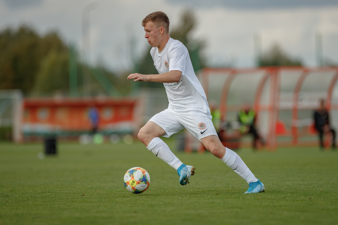 KGHM Zagłębie II - Górnik II Zabrze KGHM Zagłębie II - Górnik II Zabrze