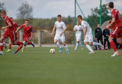 KGHM Zagłębie II - Górnik II Zabrze