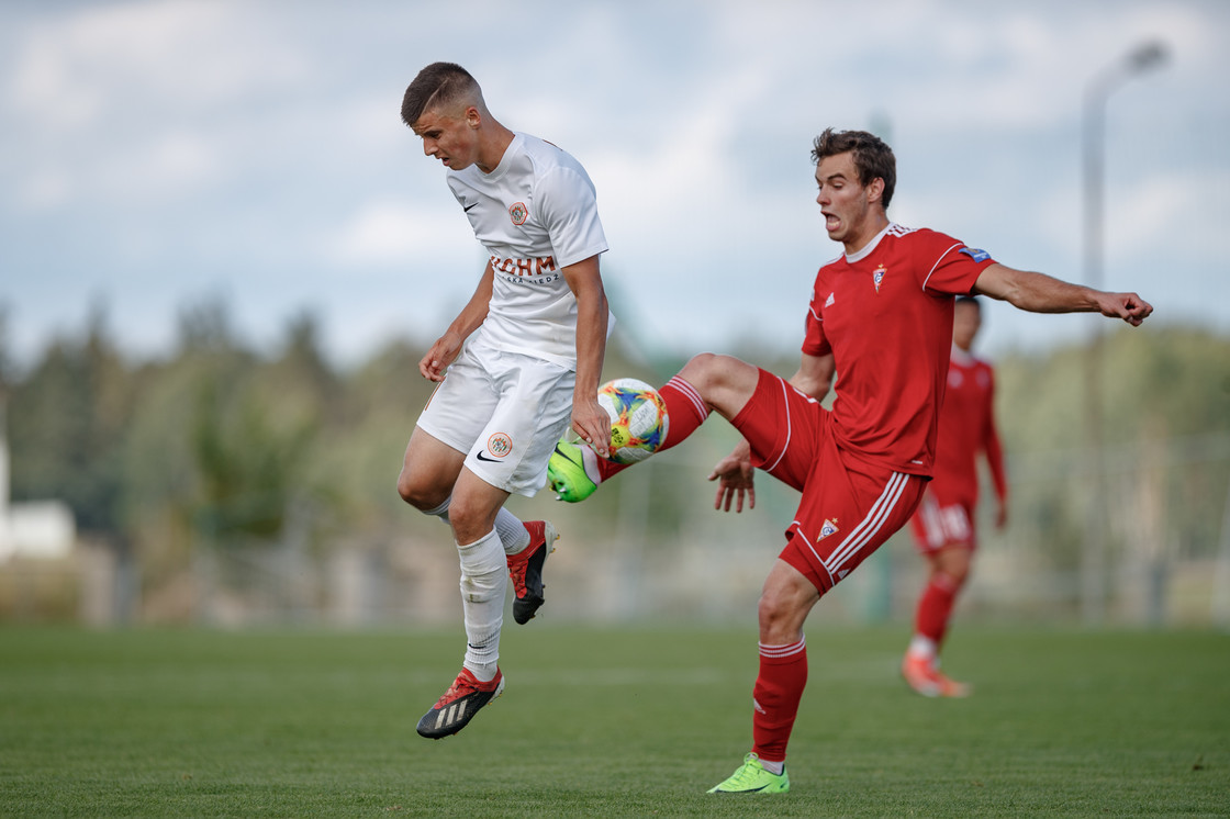 KGHM Zagłębie II - Górnik II Zabrze KGHM Zagłębie II - Górnik II Zabrze
