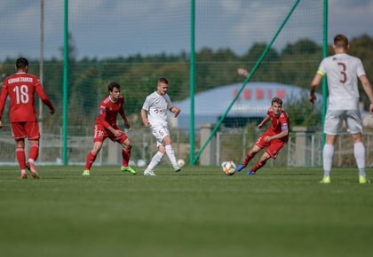 KGHM Zagłębie II - Górnik II Zabrze