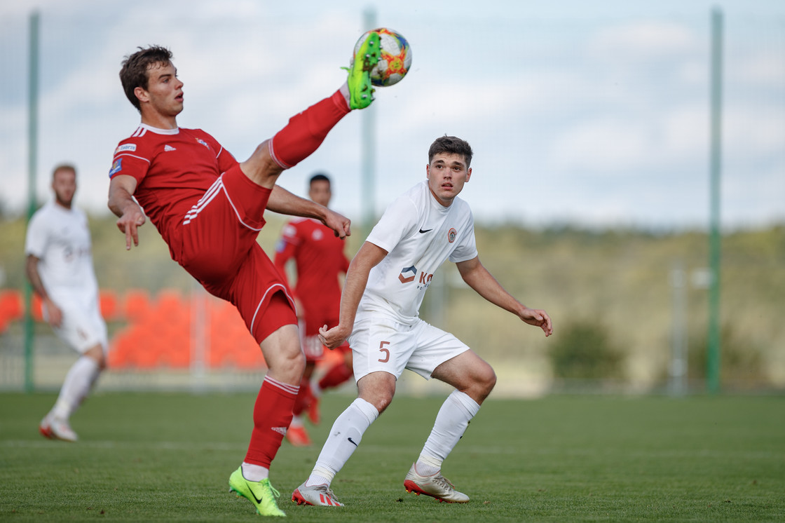 KGHM Zagłębie II - Górnik II Zabrze KGHM Zagłębie II - Górnik II Zabrze