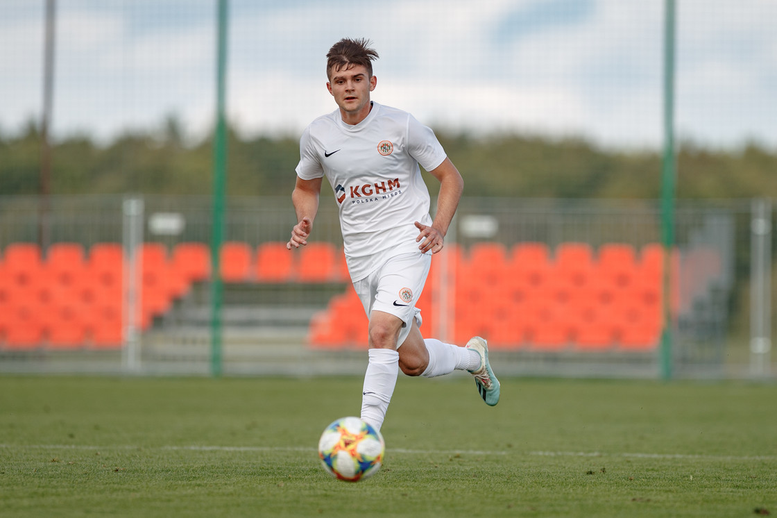 KGHM Zagłębie II - Górnik II Zabrze KGHM Zagłębie II - Górnik II Zabrze