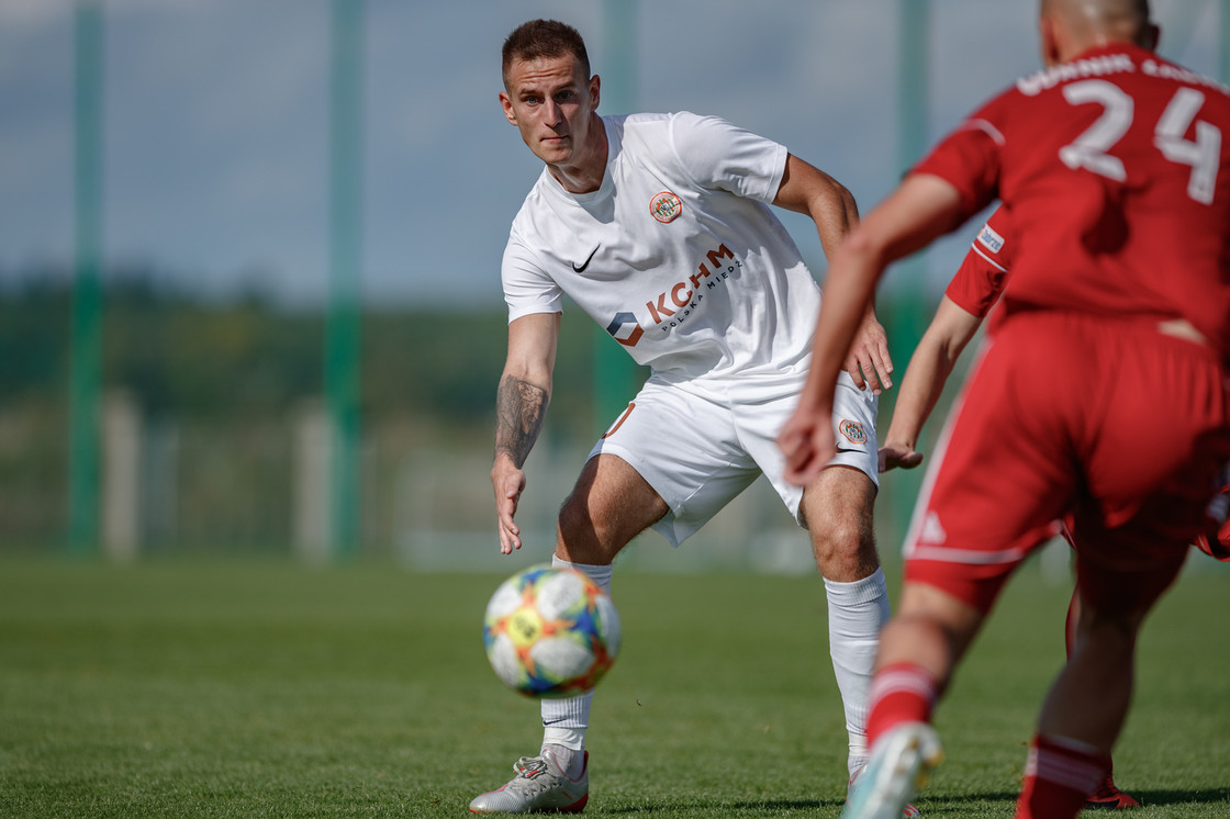 KGHM Zagłębie II - Górnik II Zabrze KGHM Zagłębie II - Górnik II Zabrze