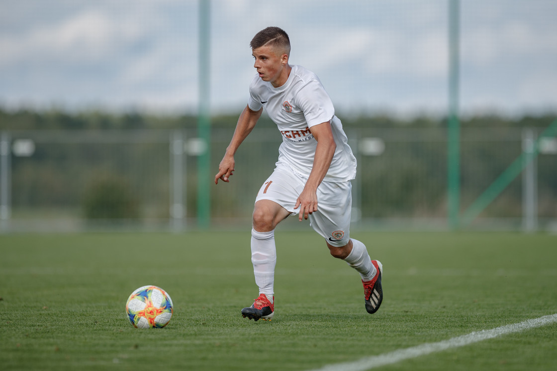 KGHM Zagłębie II - Górnik II Zabrze KGHM Zagłębie II - Górnik II Zabrze