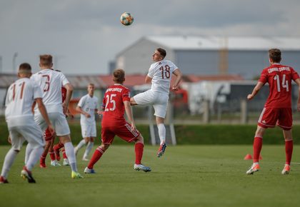 KGHM Zagłębie II - Górnik II Zabrze