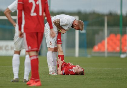 KGHM Zagłębie II - Górnik II Zabrze