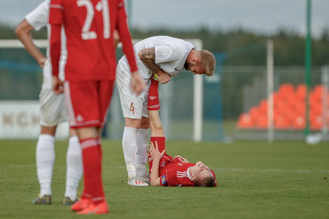 KGHM Zagłębie II - Górnik II Zabrze