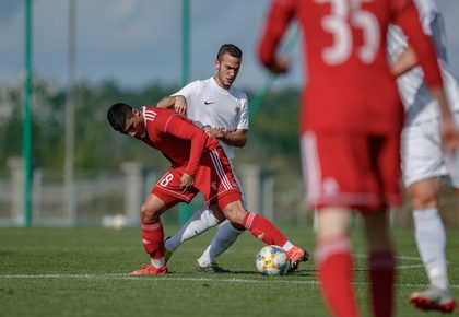 KGHM Zagłębie II - Górnik II Zabrze