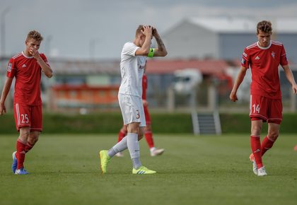 KGHM Zagłębie II - Górnik II Zabrze