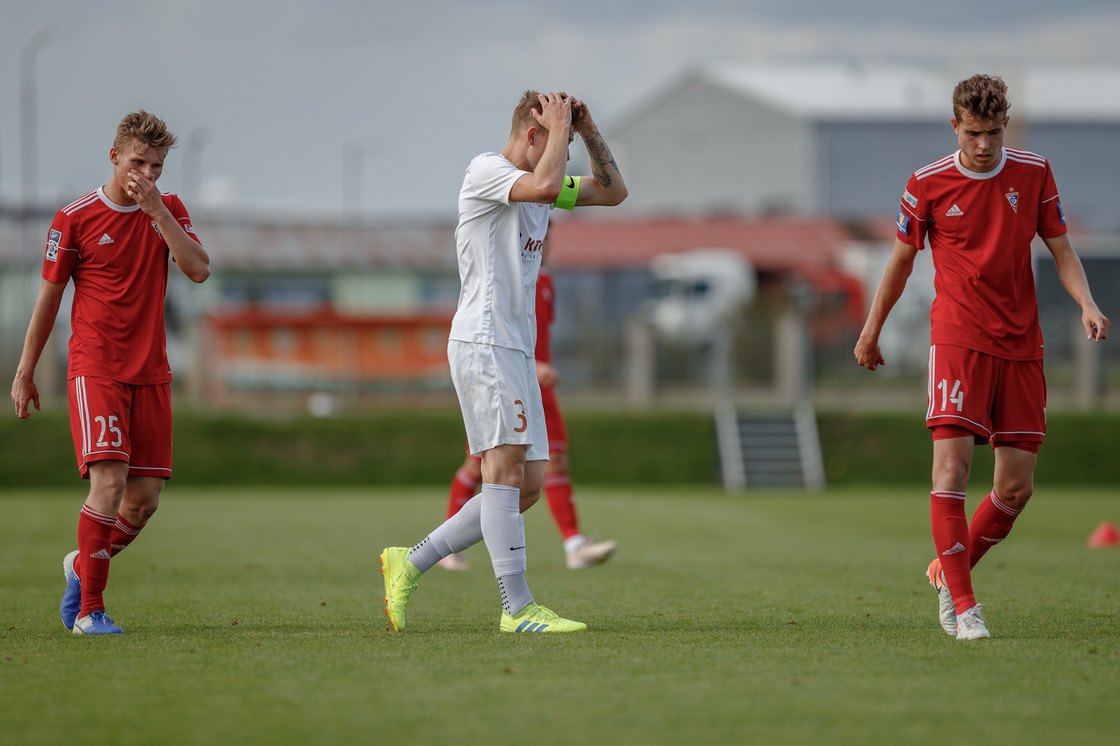 KGHM Zagłębie II - Górnik II Zabrze