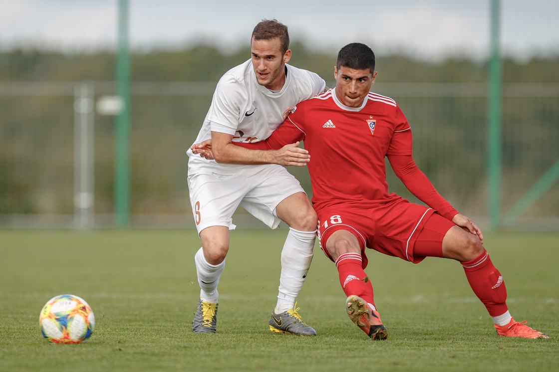 KGHM Zagłębie II - Górnik II Zabrze KGHM Zagłębie II - Górnik II Zabrze